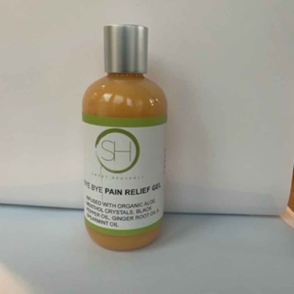 Organic Pain Gel